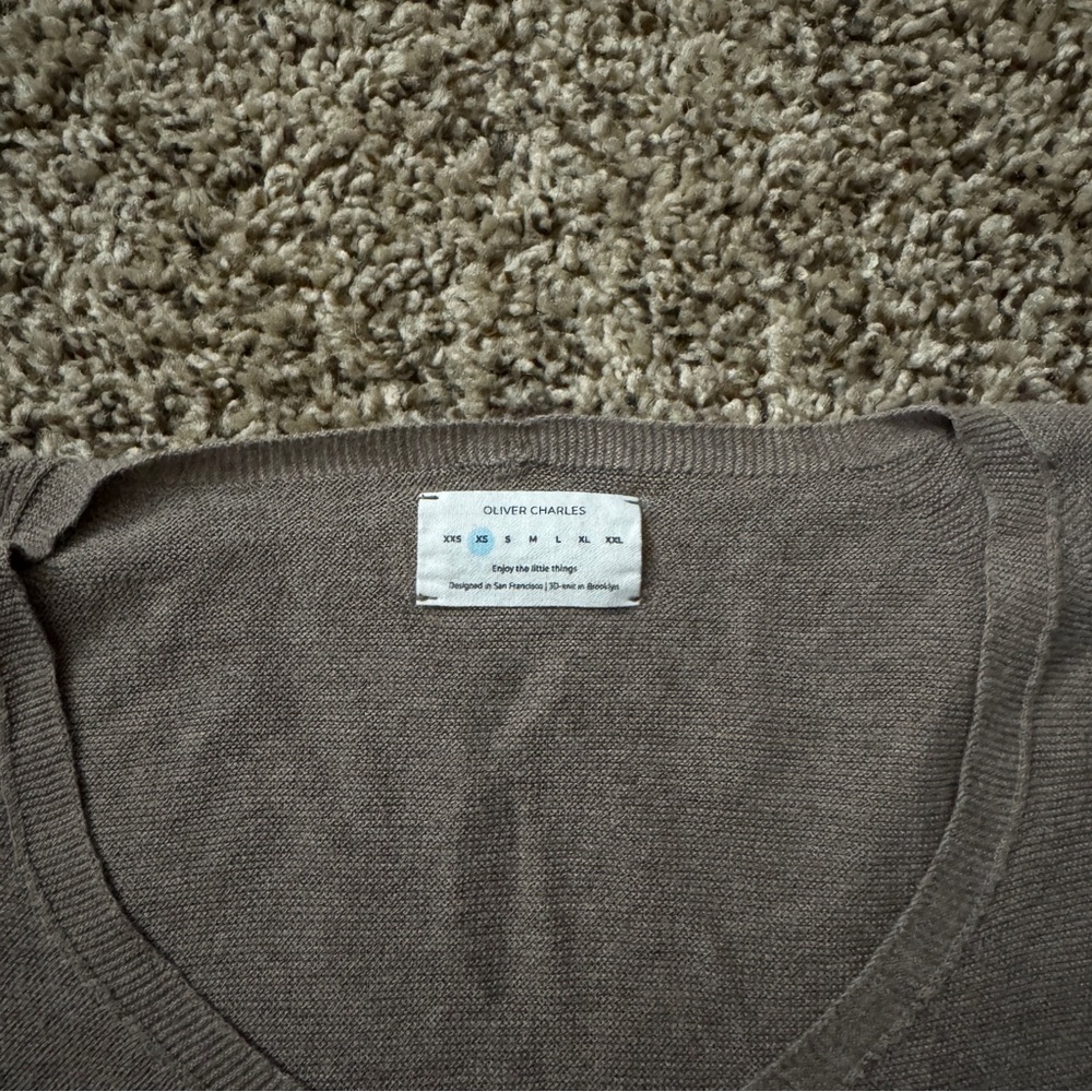 Oliver Charles Sweater - Picture 2 of 3
